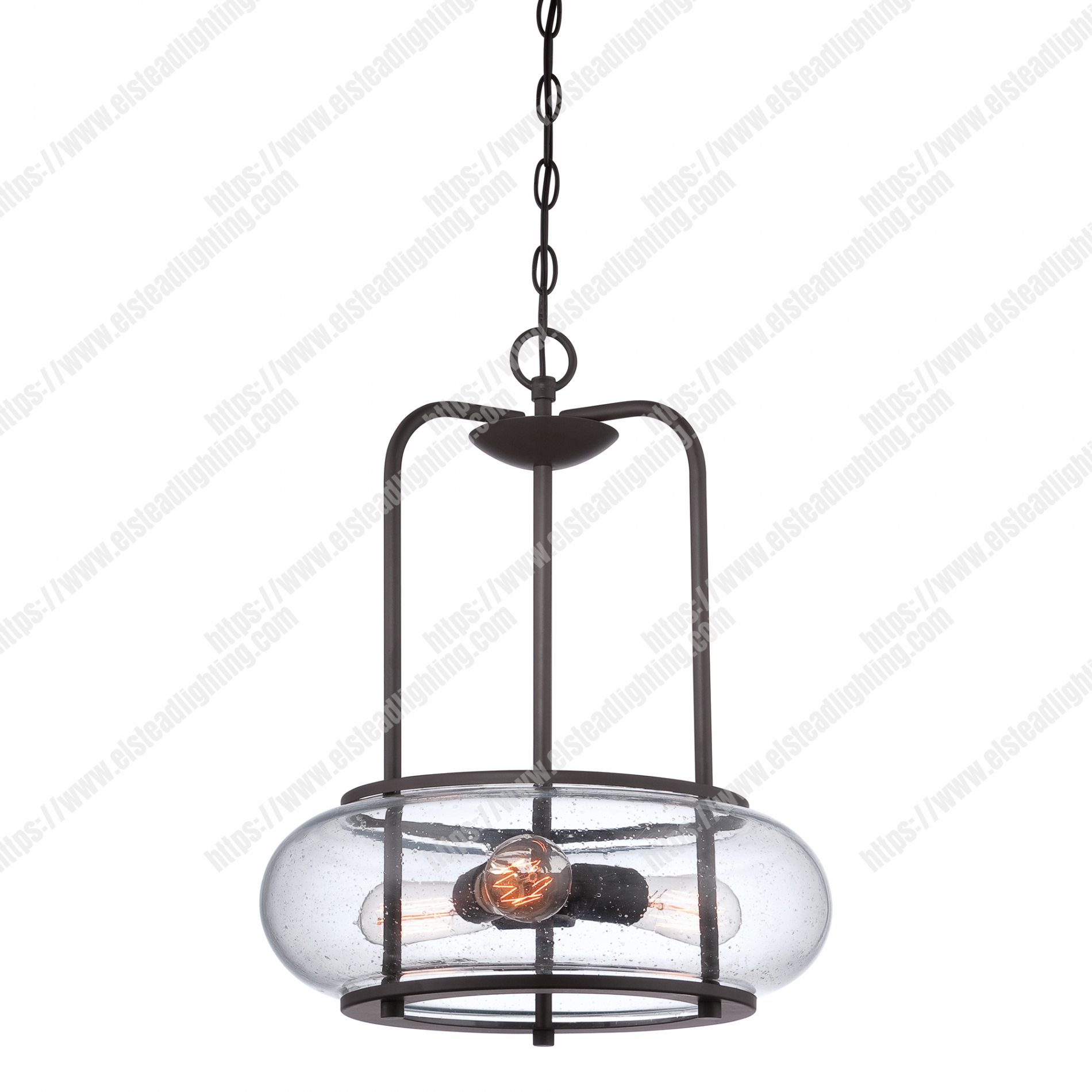 Trilogy 3 Light Pendant