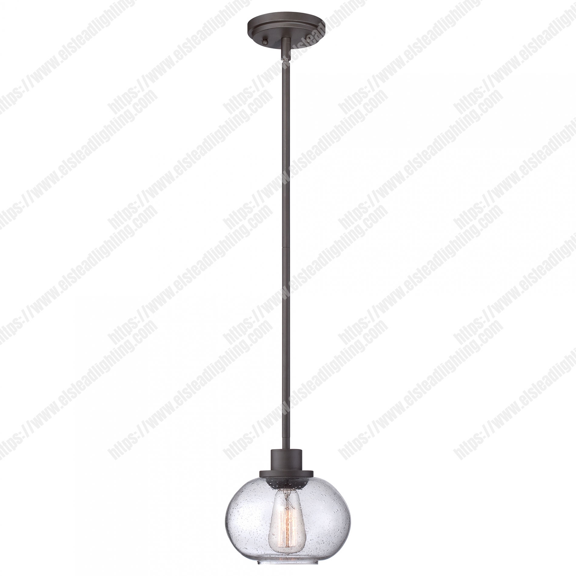 Trilogy 1 Light Pendant