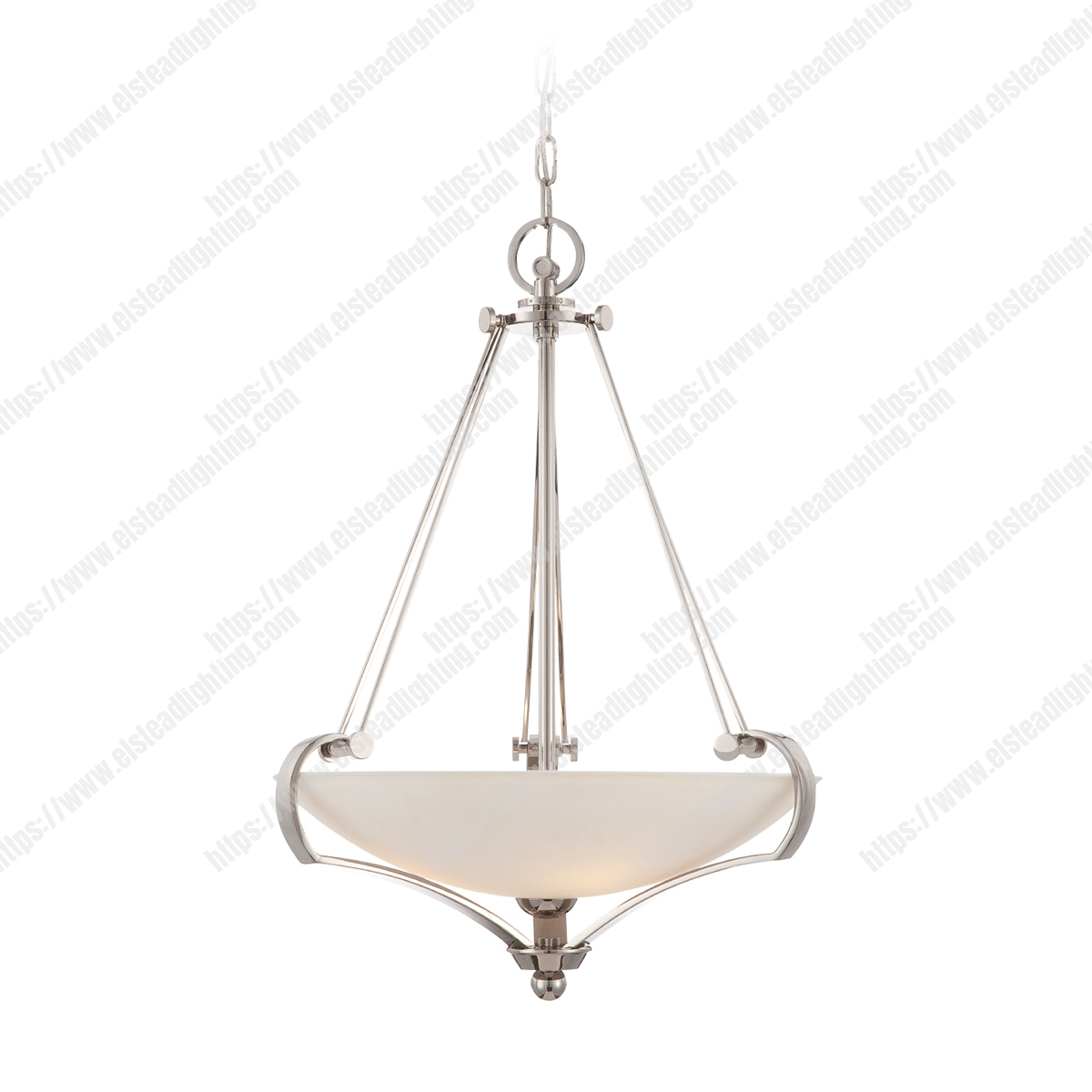 Uptown Sutton Place 4 Light Pendant Light