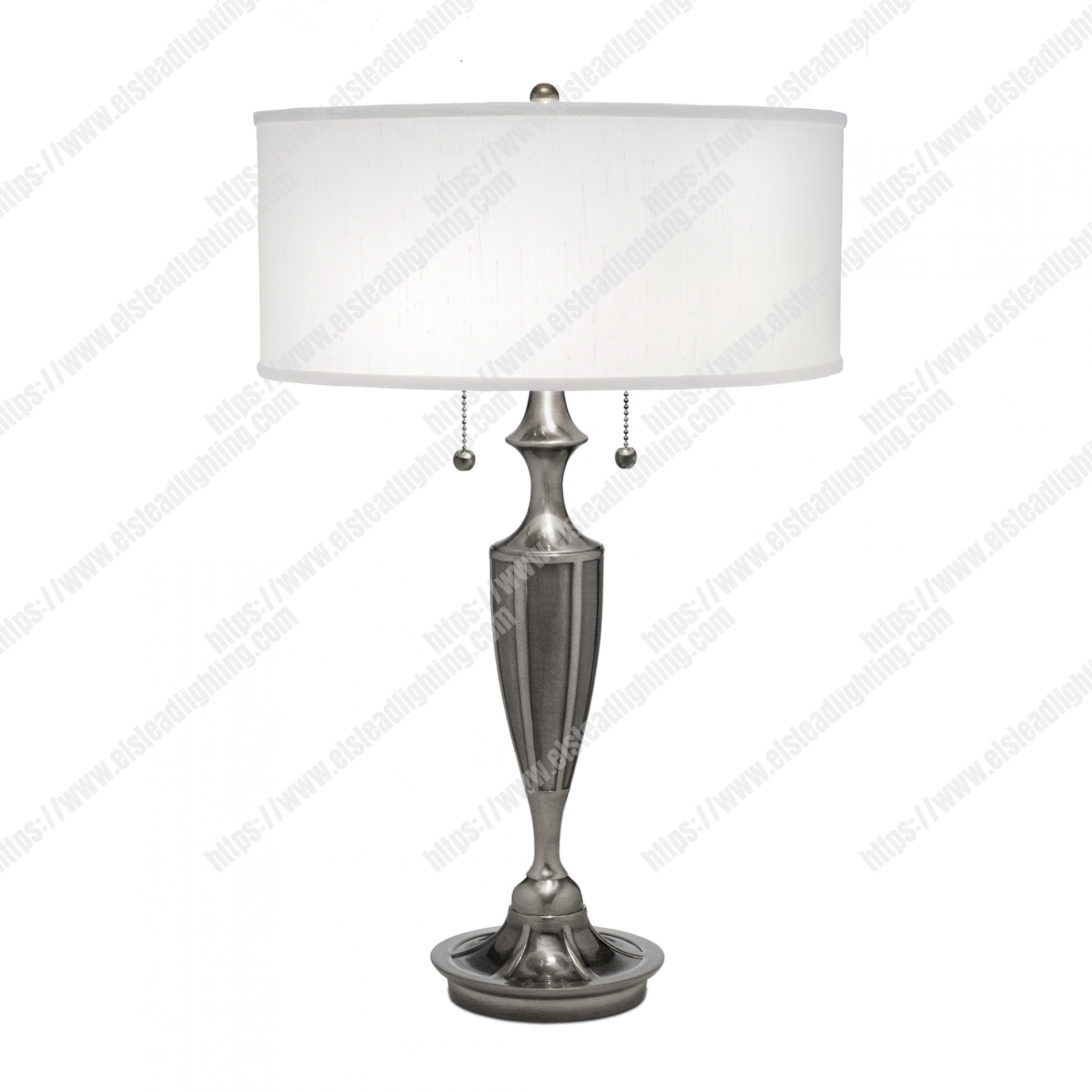 Gatsby 2 Light Table Lamp