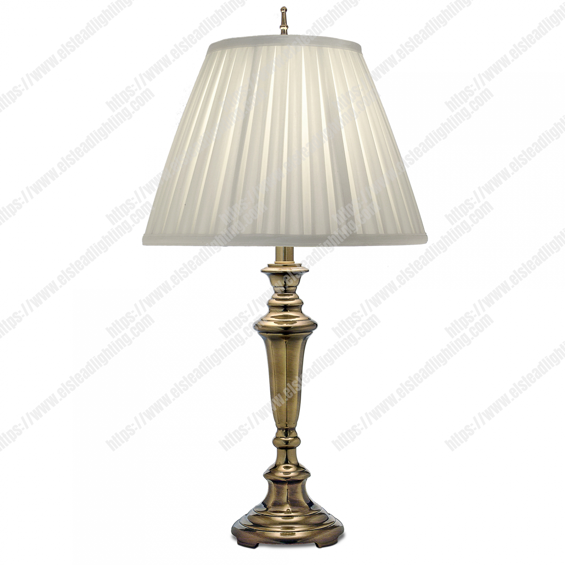 Rooseve 1 Light Table Lamp